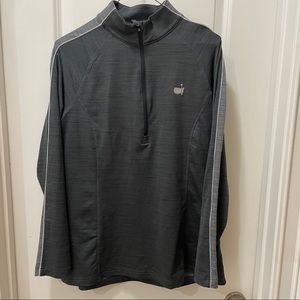 Masters Tech Active, 1/4 zip pullover, size L